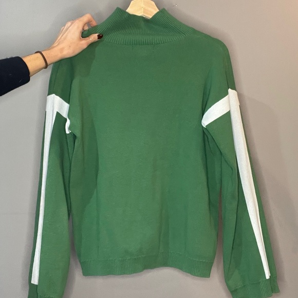 La Ligne Gorgeous Green Sweater - Picture 4 of 8